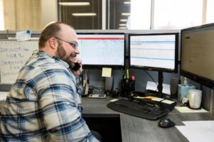 trucking logistics partner in Portland, OR