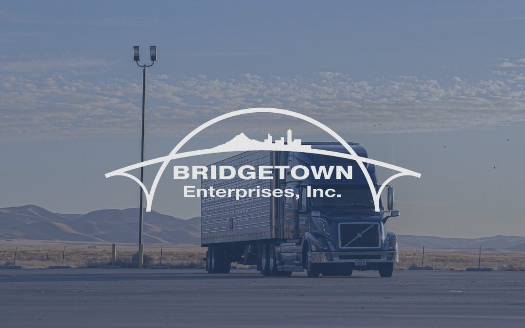 Bridgetown Trucking: Your Reliable Container Trucking Company in St. Louis and Portland
