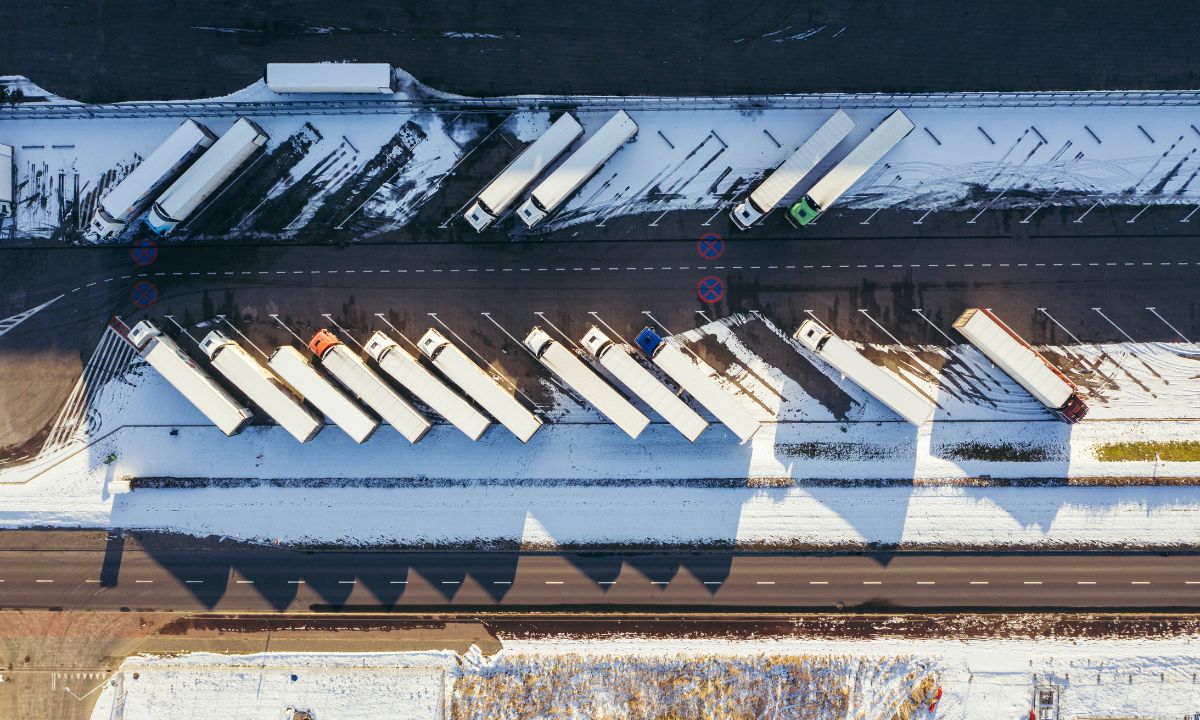 holiday supply chain issues