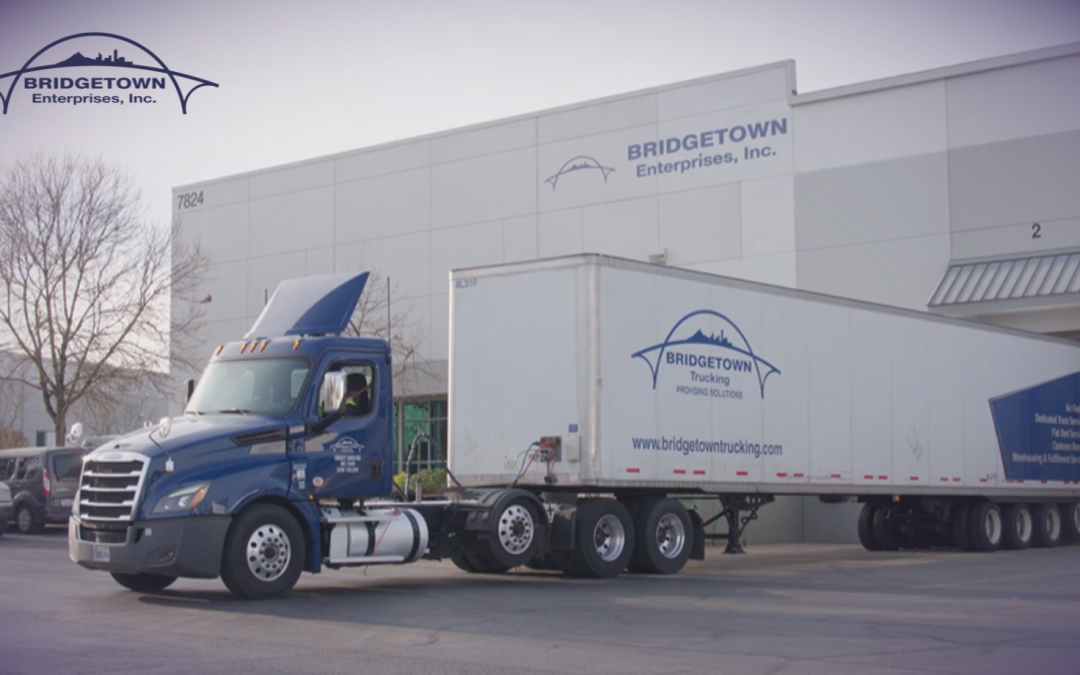 Bridgetown Truck