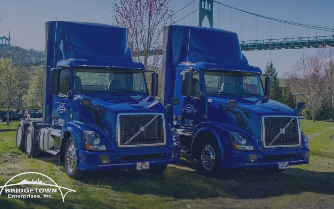 Reliable Trucking Services in Portland & St. Louis