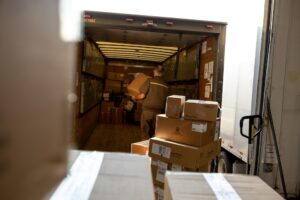 fulfillment trucking in Portland, OR